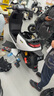 九號電動新品摩托車M3 95c MAX 高端鉛酸電摩【門店自提】 到門店選顏色 曬單實拍圖