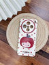 蔻殼可愛(ài)波點(diǎn)hellokitty卡通KT貓適用vivox200pro新款手機(jī)殼X100SPro瞳眼液態(tài)硅膠殼x100ultra保護(hù)套 【古董白 波點(diǎn)頭套kt貓】瞳眼全包 vivo X200 曬單實(shí)拍圖