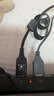 觸發(fā)PD USB-C公對135W方口充電器轉(zhuǎn)換DC 適合聯(lián)想方頭20V誘騙器 充電線電源130w線 135W聯(lián)想方口2米 曬單實拍圖
