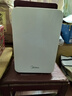 美的（Midea）迷你冰箱小冰箱小型家用車(chē)載戶(hù)外露營(yíng)冷藏制冷加熱宿舍出租房辦公室電冰箱節能省電DC-8D01MB 曬單實(shí)拍圖