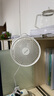 飛利浦風(fēng)寶桌面扇臺式風(fēng)扇便攜電風(fēng)扇學(xué)生宿舍USB小型夾子扇嬰兒車(chē)風(fēng)扇辦公室桌面扇 ACR2124DM 曬單實(shí)拍圖