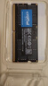 Crucial英睿達 48GB DDR5 5600頻率 筆記本內存條 美光（原鎂光）原廠(chǎng)顆粒 AI電腦配件 曬單實(shí)拍圖