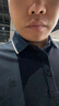 紅豆短袖polo衫男【涼感吸濕速干】新品休閑polo短袖男翻領(lǐng)T恤送男友 B5深藏青 XL 180/100B (建議140-155斤) 曬單實(shí)拍圖