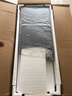 四方食事廚房置物架落地巖板櫥柜多層收納餐邊柜多功能家用微波爐儲(chǔ)物柜子 巖板層高可調(diào)|灰3層120長45寬 曬單實(shí)拍圖