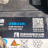 風(fēng)帆（sail）【風(fēng)帆汽車(chē)電瓶官方工廠(chǎng)店】46B24同6-QW-45免維護蓄電池 全國市區內閃送上門(mén)免工時(shí)費安裝-舊電瓶收回 五菱 小旋風(fēng)/宏光V/宏光S/ 曬單實(shí)拍圖