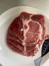 1號會(huì )員店 精選豬梅花肉片 凈重1.2kg 燒烤食材梅肉豬頸肉豬肉  曬單實(shí)拍圖