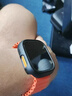 兜兜格適用蘋(píng)果iwatchS10手表殼ultra2透明s10半包applewatch9/8/7代保護套46mm簡(jiǎn)約42MM防摔49星光男女 黑色 10代【46mm】送水凝膜 曬單實(shí)拍圖