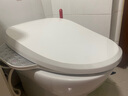 科勒（KOHLER）智能馬桶蓋智能坐便蓋清舒寶C3-149恒動(dòng)速熱式全功能K-18649T-0 曬單實(shí)拍圖