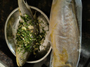 三都港 冷凍三去大黃魚凈重2斤/2條裝 寧德黃花魚 生鮮魚類 燒烤 曬單實拍圖