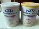 雀巢（Nestle）能恩全護適度水解6HMO嬰幼兒奶粉3段800g/罐12-36個月低敏免疫力 曬單實拍圖