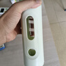 炊大皇玻璃杯雙層隔熱茶水分離男女士便攜玻璃水杯 綠色420ml 曬單實(shí)拍圖