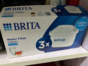 碧然德（BRITA） 家用濾水壺 凈水壺濾芯 Maxtra 多效濾芯 3枚裝 曬單實(shí)拍圖