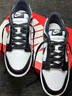 耐克NIKE男復(fù)古休閑板鞋 DUNK緩震運(yùn)動(dòng)鞋 HF5441-100黑白44 曬單實(shí)拍圖