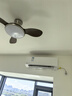 松下（Panasonic）空調(diào)1.5匹 新一級(jí)能效變頻冷暖壁掛式省電空調(diào)掛機(jī) 松下原裝壓縮機(jī) 納諾怡除菌JM35K410Q 曬單實(shí)拍圖