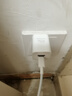 華為冰糖全能氮化鎵手機(jī)充電器（Max 40W）3C認(rèn)證 適配華為手機(jī)Mate60系列蘋(píng)果手機(jī)iPhone16系列 曬單實(shí)拍圖