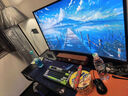 影馳Intel 13400F/12600KF/14600KF/5060TI/電競(jìng)整機(jī)游戲臺(tái)式電腦組裝機(jī) 配置2 13400F+RTX5060 8G 曬單實(shí)拍圖