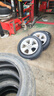 韓泰（Hankook）汽車輪胎 205/55R16 91V K415 原配大眾寶來/高爾夫/朗逸 曬單實拍圖