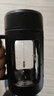 GIANXI高硼硅耐高溫玻璃杯夏季雙層防摔水杯帶茶隔 430ml禮物 曬單實(shí)拍圖