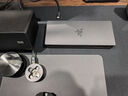 雷蛇（Razer）雷電5拓展塢 黑色 120Gbps傳輸 10端口拓展 M.2存儲插槽 140WPD快充 Windows Mac兼容  RGB幻彩 曬單實拍圖