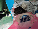 超能 多彩蕓柔洗衣粉 浪漫櫻花香 5.76斤 含天然皂粒 低泡(產(chǎn)品升級 曬單實(shí)拍圖