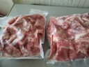 滇薈黑豬湯骨4斤冷凍免切豬脊骨豬骨高湯煲湯食材山間散養(yǎng)黑豬生鮮 曬單實(shí)拍圖