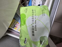 LilyBell全棉輕薄親膚化妝棉卸妝棉省水濕敷袋裝240枚*3包 曬單實(shí)拍圖
