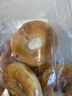 燕菓子面包歐包 6種口味 動(dòng)物黃油 早餐飽腹烘焙半成品 蔓越莓乳酪貝果面包 300g 4個(gè)/袋 曬單實(shí)拍圖