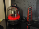 哈曼卡頓Soundsticks 5 音樂水晶5代玄光版丁禹兮桌面藍牙音箱家用藍牙音響水晶5黑色居家藝術(shù)音響七夕禮物 【重磅上新】水晶5·玄光版 曬單實拍圖