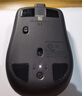羅技（Logitech）大師系列MX Anywhere 2S無線鼠標 藍牙鼠標 充電辦公雙模鼠標Mac電腦筆記本 雙模式滾輪中小手適用 Anywhere 2S 黑色 曬單實拍圖