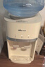小熊（Bear）飲水機(jī)家用桶裝水 速熱式飲水機(jī) 家用小型制熱型臺(tái)式桌面 飲水器 經(jīng)典臺(tái)式快速加熱飲水機(jī)官方直營(yíng) YSJ-G05D2 溫?zé)嵝?曬單實(shí)拍圖