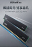 Crucial英睿達(dá) 美光 64GB（32GB×2）DDR4 3200頻率 臺(tái)式機(jī)內(nèi)存條 Pro系列電競(jìng)條 美光（原鎂光）原廠顆粒 曬單實(shí)拍圖