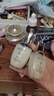 后天氣丹光耀煥活緊顏滋養系列2件套50ml+50ml抗皺水乳  曬單實(shí)拍圖