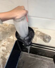 悍高（HIGOLD）槍灰色廚房304不銹鋼水槽大單水槽加厚洗菜盆臺中 槍灰色60x45抽拉龍頭套餐+皂液器 曬單實(shí)拍圖