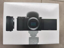 索尼（SONY）ZV-E10 zve10 微單數(shù)碼相機(jī) 4K視頻 入門(mén)級(jí)APS-C畫(huà)幅vlog直播相機(jī) ZV-E10L 【國(guó)家補(bǔ)貼】ZV-E10+16-50黑色套機(jī) 官方標(biāo)配【不含內(nèi)存卡/相機(jī)包/等】 曬單實(shí)拍圖