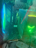 AMD銳龍7 R7 5700X/9700X主機/RTX5060TI/5070Ti/7650GRE/RTX5060游戲臺式電腦主機整機DIY組裝機 R7 5700X+RTX5060丨配七 曬單實(shí)拍圖