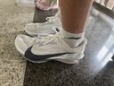 耐克NIKE男ZOOMX STREAKFLY 2減震碳板跑步運動(dòng)鞋HF6416-100白42.5 曬單實(shí)拍圖