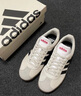 adidas T頭鞋 VL COURT復古板鞋德訓鞋男女阿迪達斯輕運動(dòng) 灰色/黑色/紅色   42 曬單實(shí)拍圖