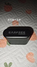 弱水時砂【周傳雄推薦】earfree i5無線藍牙耳機主動降噪入耳式HiFi音質(zhì)超長續(xù)航游戲運動耳機送男女友 武士灰|HiFi音質(zhì)+強降噪+不壓耳 曬單實拍圖