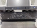 美的（Midea）【蒸汽洗AK7max】抽吸排油煙機家用28風量頂側(cè)雙吸變頻自清潔煙機以舊換新國家補貼20%可配燃氣灶  曬單實拍圖