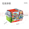 Hape(德國)火車軌道玩具木質拼插diy小鎮(zhèn)運輸收納套節(jié)日禮物E3764 曬單實拍圖