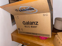 格蘭仕（Galanz）微波爐家用小型便捷微波爐 360°轉盤(pán)加熱旋鈕操控易潔內膽操作簡(jiǎn)單SE(W0) 曬單實(shí)拍圖