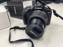佳能（Canon）r100 入門級微單相機  Vlog拍攝 4K高清視頻 自拍照相 半畫幅無反 學(xué)生旅行家用 基礎(chǔ)拍攝套裝 曬單實拍圖