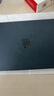 路曼頓13.6英寸MacBook Air M4/M3電腦貼膜A3240/A3113蘋果筆記本保護膜全套貼紙外殼膜配件免裁剪機身膜 透明磨砂 ACD面 曬單實拍圖