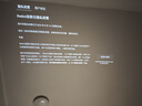 小米（MI）小米Redmi投影儀3 Pro 投影儀家用 智能家庭影院 高清投影儀 無感對焦無感校正 智能避障 遠(yuǎn)場語音 曬單實拍圖