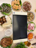 九陽(yáng)（Joyoung）烤肉盤(pán)烤肉鍋烤肉家用多功能電烤爐多功能鍋大容量大功率輕油少煙電烤肉機VK123 曬單實(shí)拍圖