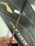李寧（LI-NING）羽毛球拍雷霆90NEW全碳素單拍專(zhuān)業(yè)級大賽球拍駱建佑同款4U 空拍 曬單實(shí)拍圖