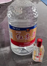 瀘州紅高粱純糧食白酒 桶裝高度濃香型散裝口糧酒 瀘州老窖固態(tài)發(fā)酵泡酒自飲 52度 5L 1桶 曬單實(shí)拍圖