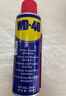 WD-40除銹劑wd40門鎖潤滑油機械防銹螺栓絲松動窗合頁自行車鏈條清潔洗 曬單實拍圖