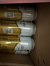 燕京啤酒 12度 原漿白啤500ml*15聽 冰爽暢飲 整箱裝 曬單實(shí)拍圖