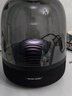 哈曼卡頓 琉璃4代音響  琉璃3代升級款 Aura Stuio 4 藍牙音箱 桌面家用電腦音響家庭影院七夕禮物 （高性?xún)r(jià)比）琉璃3 黑色 音箱 曬單實(shí)拍圖